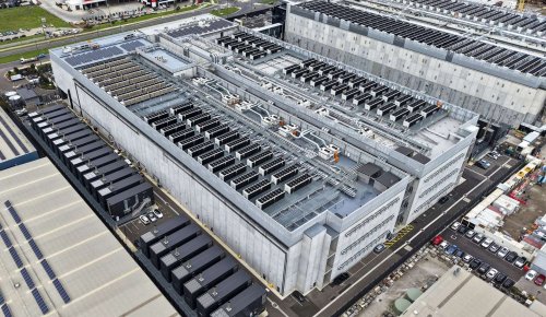 Centres de données : des émissions de CO2 en forte hausse