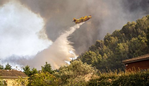 Incendies : l’Urssaf vient en aide aux entreprises sinistrées