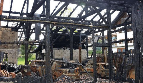 Incendies : les entreprises peuvent recourir à l’activité partielle