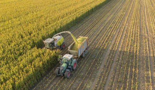 La production agricole en hausse de 4,7 % en 2025