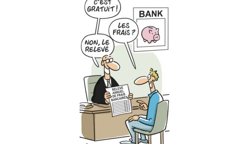 Frais bancaires
