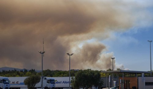 Une mesure d’urgence de l’Urssaf pour les entreprises victimes des incendies