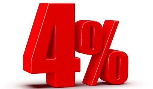 L’OAT 10 ans française passe la barre des 4 % !