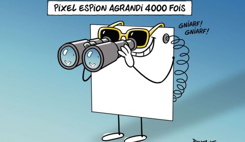 Pixels de suivi