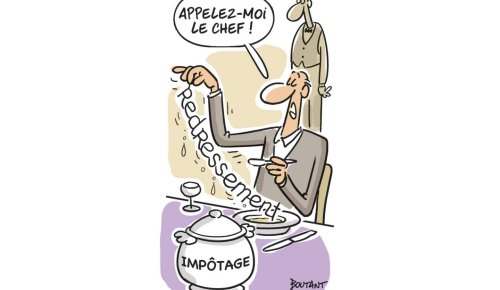 Recours hiérarchique