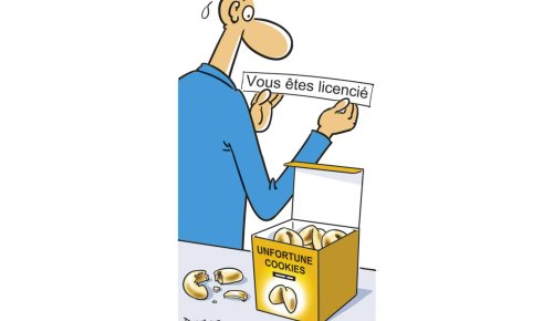 Licenciement dans une association