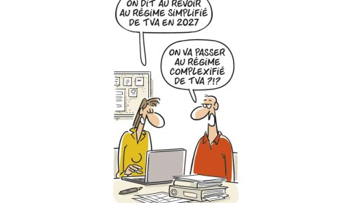 Fin du régime simplifié de TVA