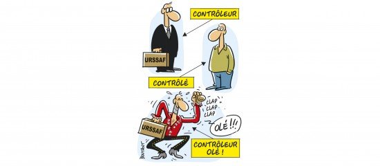 Contrôle Urssaf