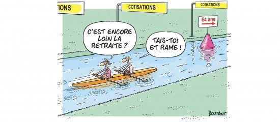 Réforme des retraites