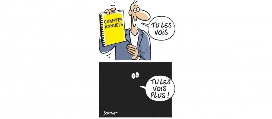 Confidentialité des comptes