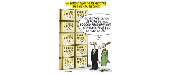 Distribution d’échantillons