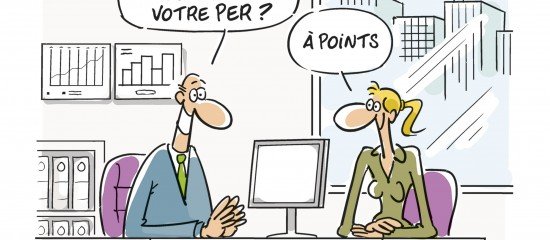 PER à points