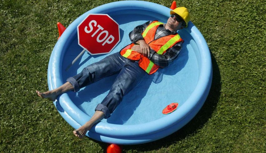 BTP : la canicule intégrée au régime de chômage intempéries