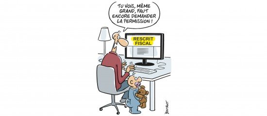 Rescrit fiscal