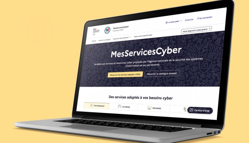L’ANSSI lance sa plate-forme MesServicesCyber