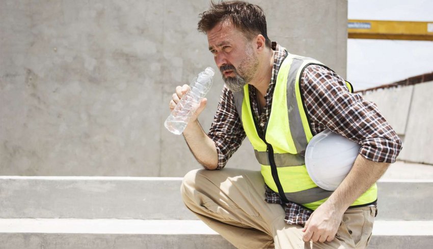 BTP : chômage intempéries et canicule