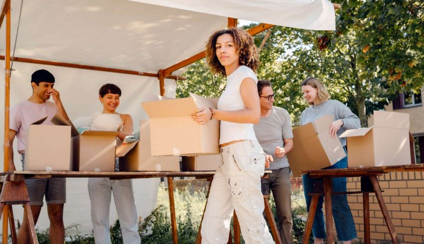 Environ 10 millions de Français sont bénévoles dans une association