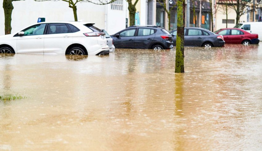 Un soutien de l’Urssaf pour les entreprises victimes des récentes inondations