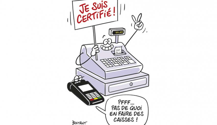 Logiciels de caisse