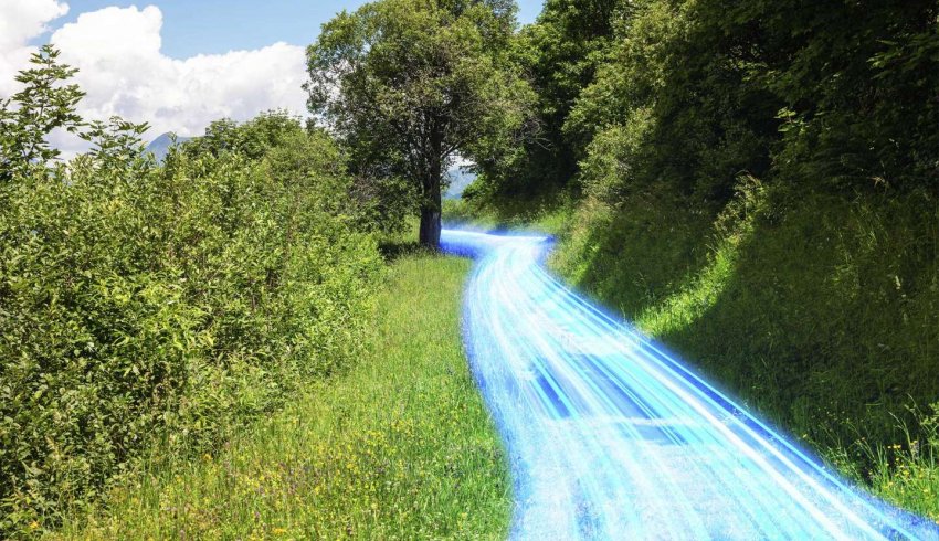 Une aide financière pour les travaux de raccordement à la fibre optique