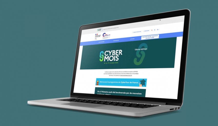 Démarrage du CyberTour de France