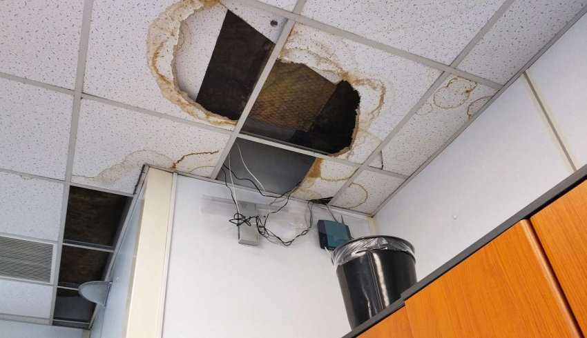 Local commercial impropre à son usage et refus de paiement du loyer