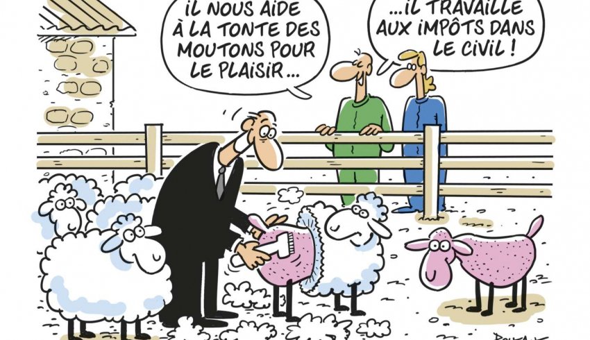 Taxation des revenus