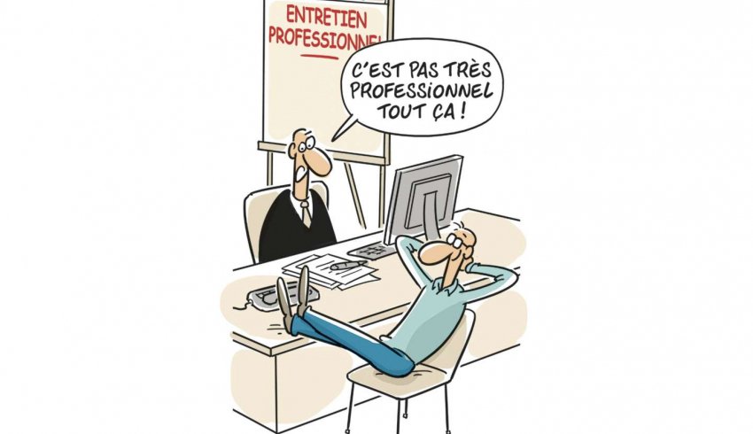 Entretien professionnel