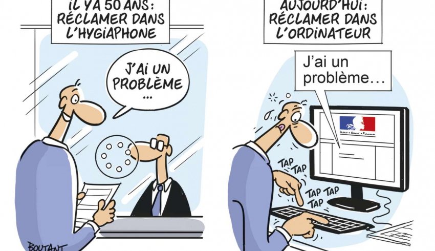 Réclamations fiscales