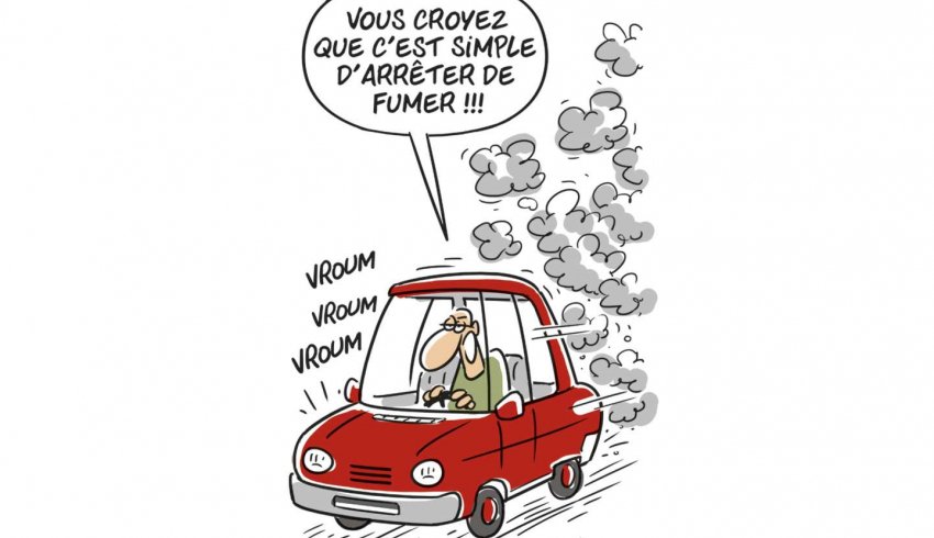 Taxes sur les véhicules d’entreprise