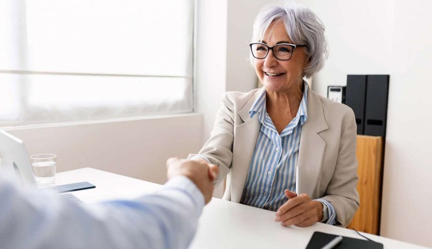 Salariés seniors : des entretiens de mi-carrière et de fin de carrière