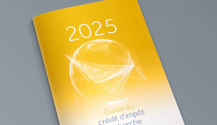 Crédit d’impôt recherche : parution du guide 2025