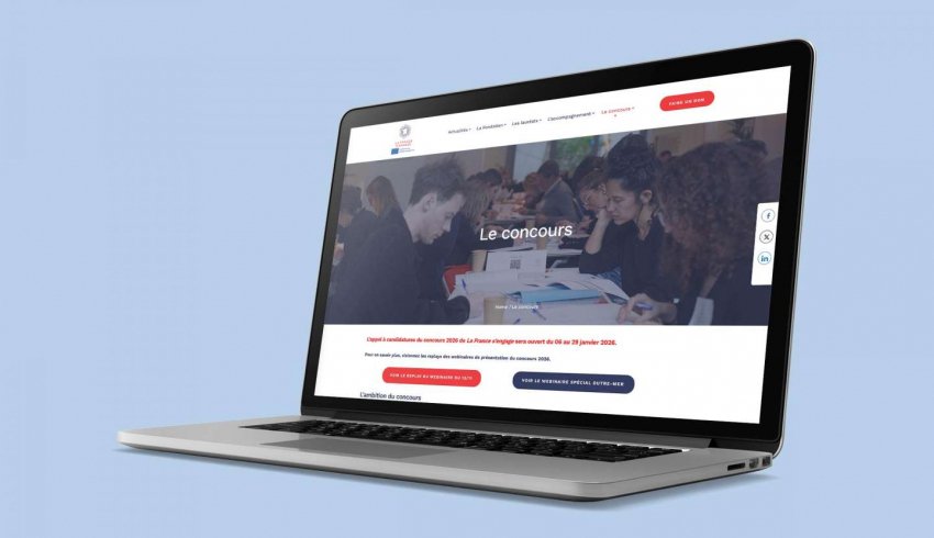 La France s’engage : l’appel à projets 2026 bientôt lancé