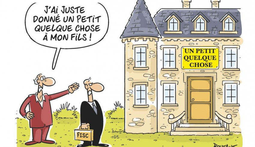 Déclaration des dons manuels