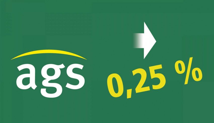 Cotisation AGS : pas de changement au 1er janvier