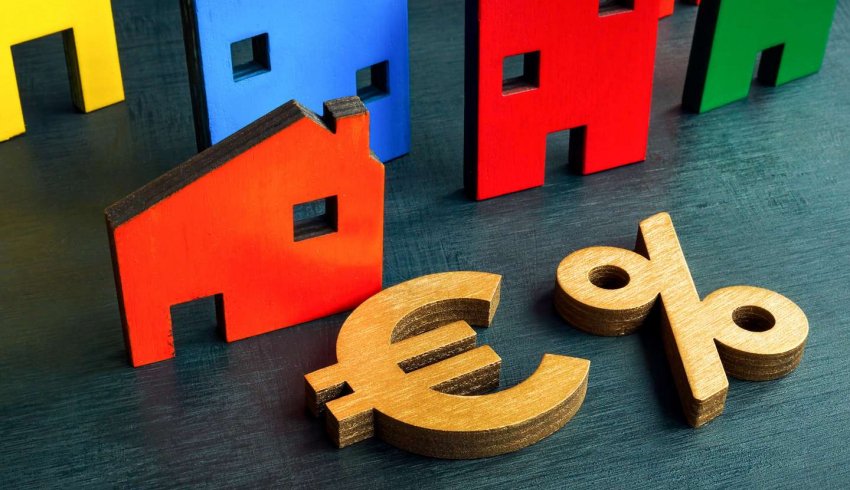 Crédits immobiliers : une reprise timide en 2025 avec des taux d’intérêt stables