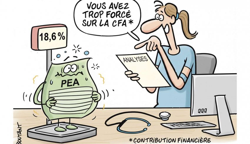 Hausse des prélèvements sociaux
