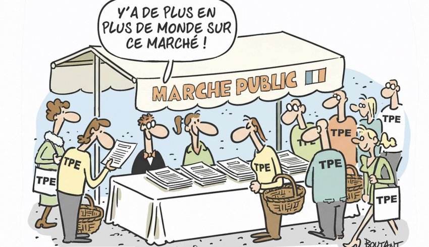 Accès aux marchés publics