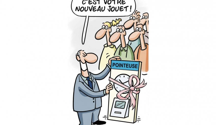 Cadeaux offerts aux salariés