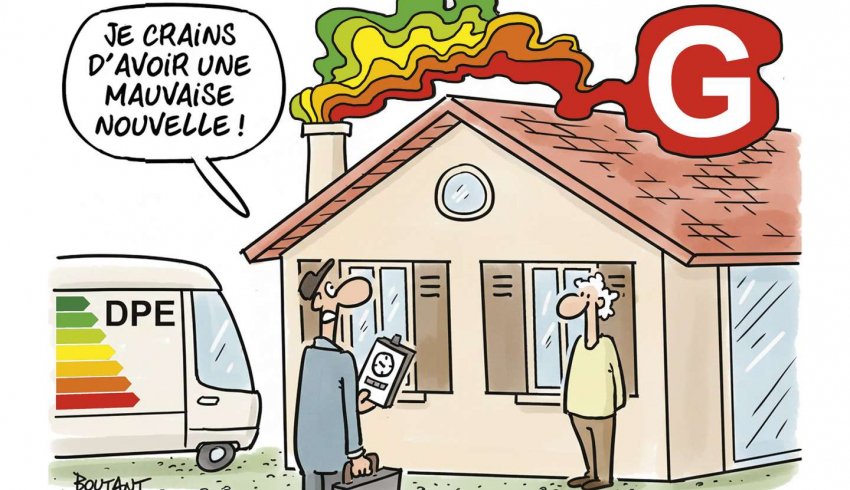 Diagnostic de performance énergétique