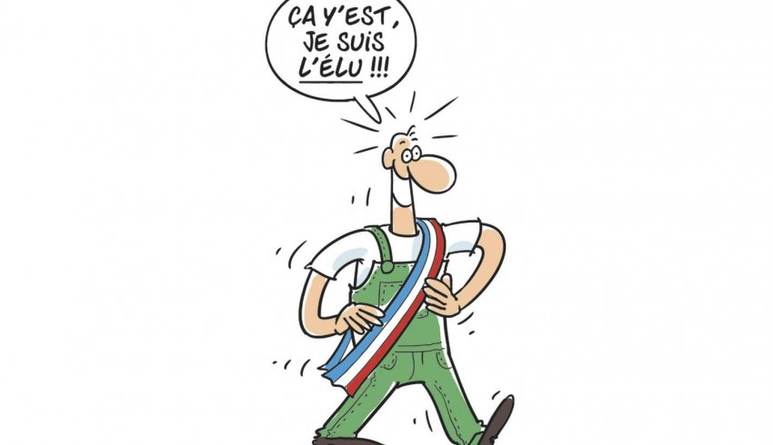 Salariés élus locaux