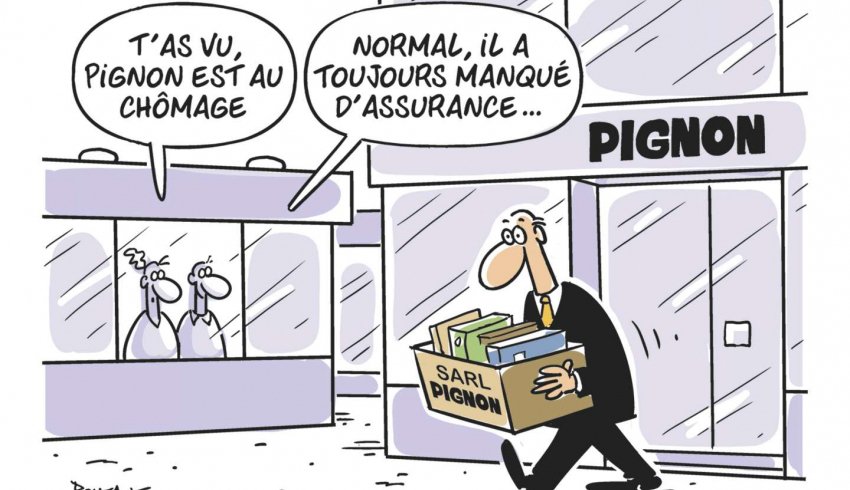 Assurance chômage des dirigeants d’entreprise