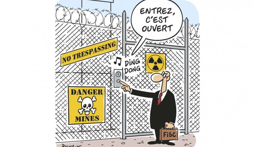 Opposition à un contrôle fiscal