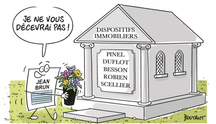 Nouveau statut du bailleur privé