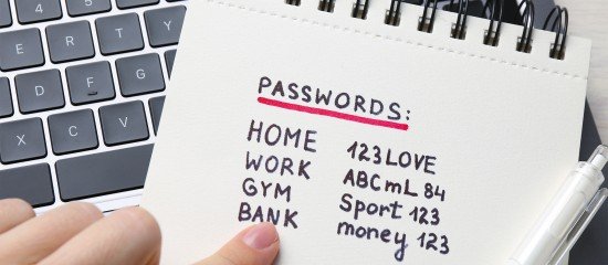 Un gestionnaire de mots de passe : pourquoi faire ?