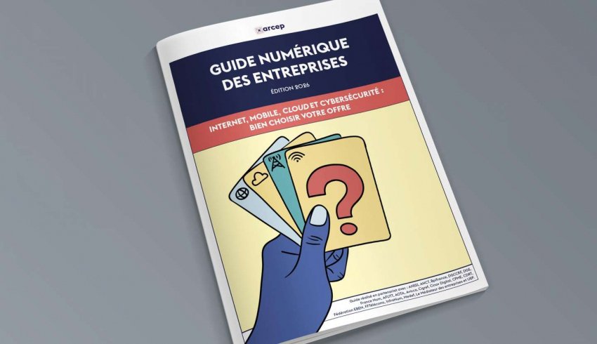 Parution du Guide numérique des entreprises édition 2026