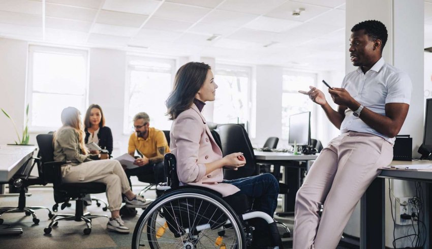 N’oubliez pas la déclaration liée à l’obligation d’emploi des travailleurs handicapés !