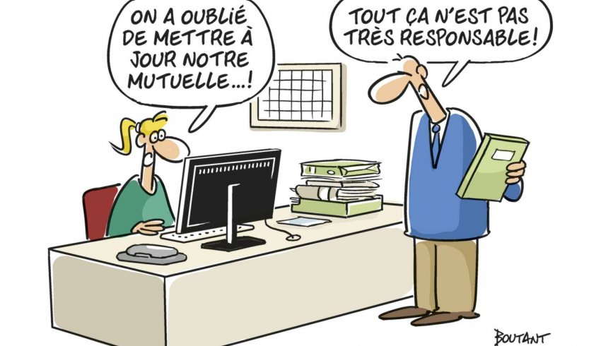 Complémentaire frais de santé de l’entreprise