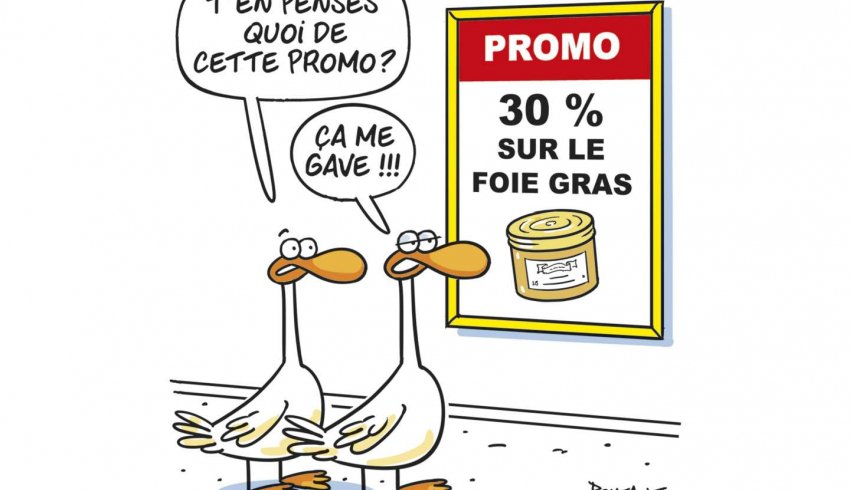 Promotions sur les produits alimentaires