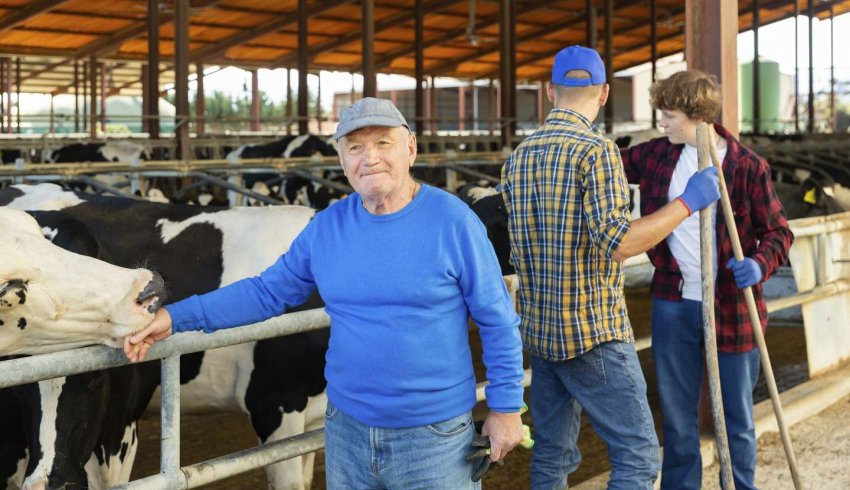 Décès d’un non-salarié agricole : capital décès pour ses ayants droit